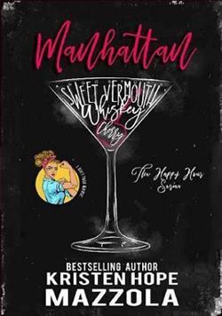 Manhattan by Kristen Hope Mazzola