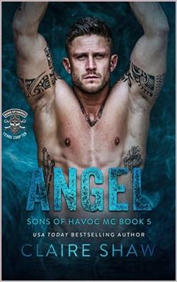 Angel by Claire Shaw