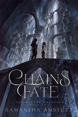 The Chains of Fate by Samantha Amstutz