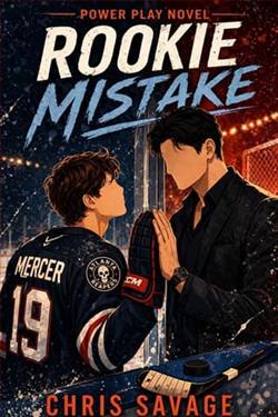 Rookie Mistake by Chris Savage