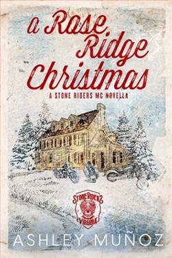 A Rose Ridge Christmas by Ashley Mu&ntilde;oz