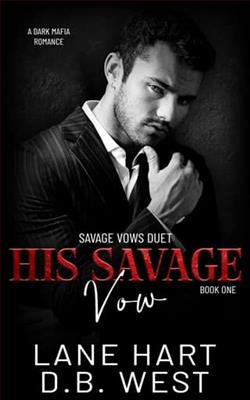 His Savage Vow by Lane Hart