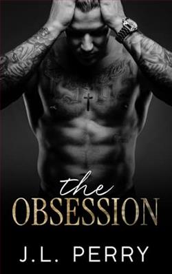 The Obsession by J.L. Perry