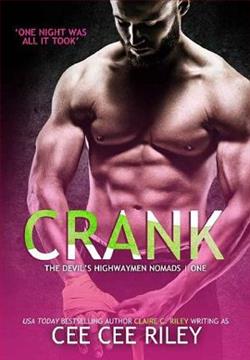 Crank by Claire C. Riley