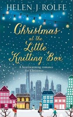 Christmas at The Little Knittin Box by Helen J. Rolfe