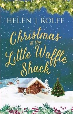 Christmas at the Little Waffle Shack by Helen J. Rolfe