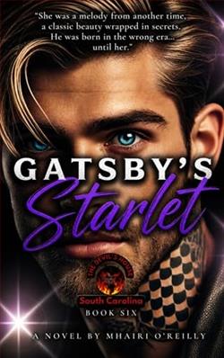 Gatsby's Starlet by Mhairi O&rsquo;Reilly