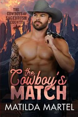 The Cowboy's Match by Matilda Martel