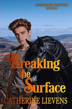 Breaking the Surface by Catherine Lievens