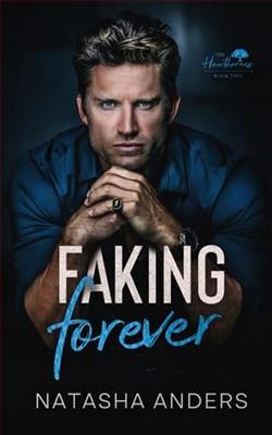 Faking Forever by Natasha Anders