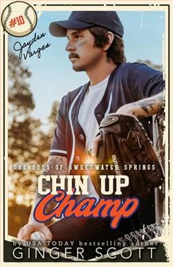 Chin Up Champ by Ginger Scott