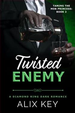 Twisted Enemy by Alix Key