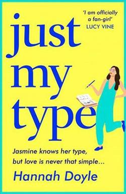 Just My Type by Hannah Doyle
