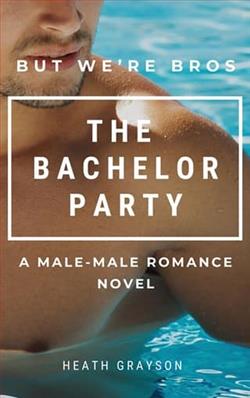 The Bachelor Party by Heath Grayson