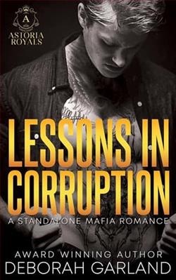 Lessons in Corruption by Deborah Garland