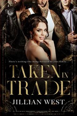 Taken In Trade by Jillian West