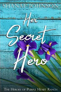 Her Secret Hero by Shanae Johnson