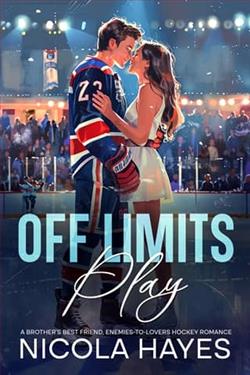 Off-Limits Play by Nicola Hayes