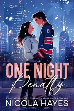 One Night Penalty by Nicola Hayes