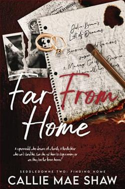 Far From Home by Callie Mae Shaw