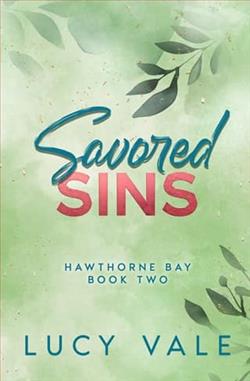 Savored Sins by Lucy Vale