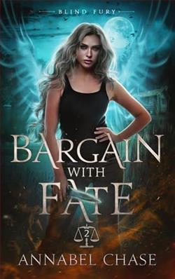 Bargain with Fate by Annabel Chase