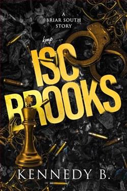 Iso Brooks by Kennedy B.