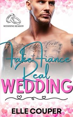 Fake Fianc&eacute;, Real Wedding by Elle Couper