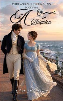 A Summer in Brighton by Cat Robbins