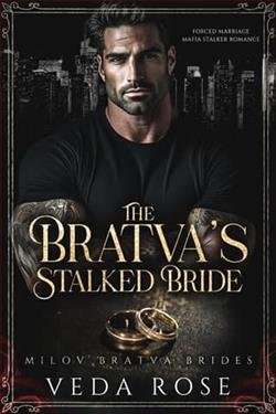 The Bratva's Stalked Bride by Veda Rose