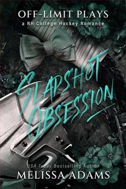 Slapshot Obsession by Melissa Adams