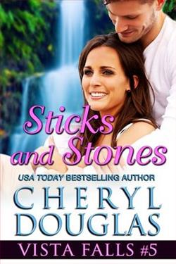 Sticks and Stones by Cheryl Douglas