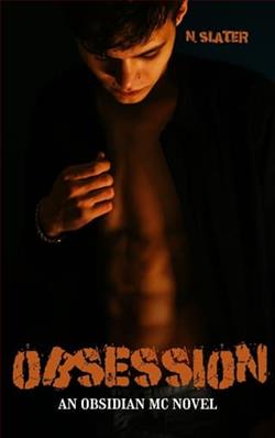 Obsession by N. Slater