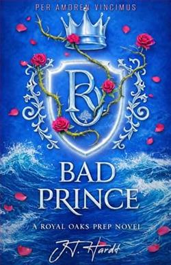 Bad Prince by J.T. Hardt
