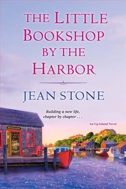 The Little Bookshop By the Harbor by Jean Stone