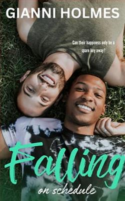 Falling on Schedule by Gianni Holmes