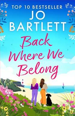 Back Where We Belong by Jo Bartlett
