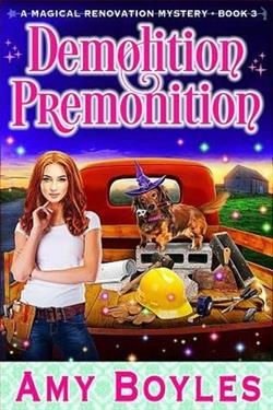 Demolition Premonition by Amy Boyles