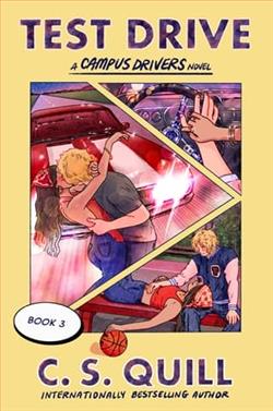 Test Drive by C.S. Quill