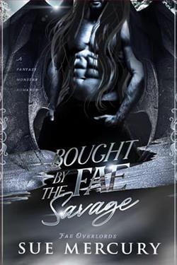 Bought By the Fae Savage by Sue Mercury