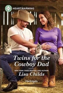 Twins for the Cowboy Dad by Lisa Childs