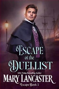 Escape of the Duellist by Mary Lancaster