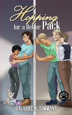 Hopping for a Better Pack by Galadreal Simmons