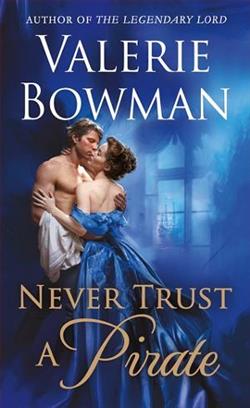 Never Trust a Pirate by Sherrilyn Kenyon