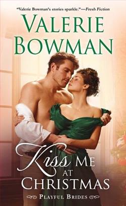 Kiss Me at Christmas by Sherrilyn Kenyon