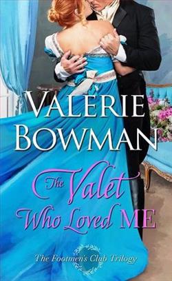 The Valet Who Loved Me by Sherrilyn Kenyon