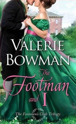 The Footman and I by Sherrilyn Kenyon