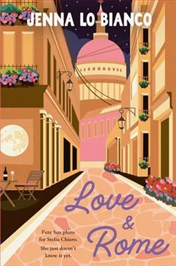 Love & Rome by Jenna Lo Bianco