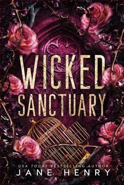 Wicked Sanctuary by Jane Henry