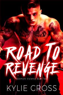 Road to Revenge by Kylie Cross